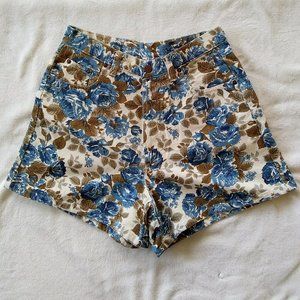 Vintage 90s Merona Highrise High Waist Shorts